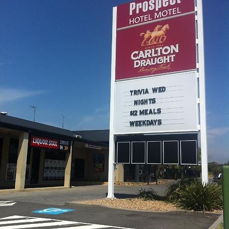 Prospect Hotel Motel Blacktown Eksteriør bilde
