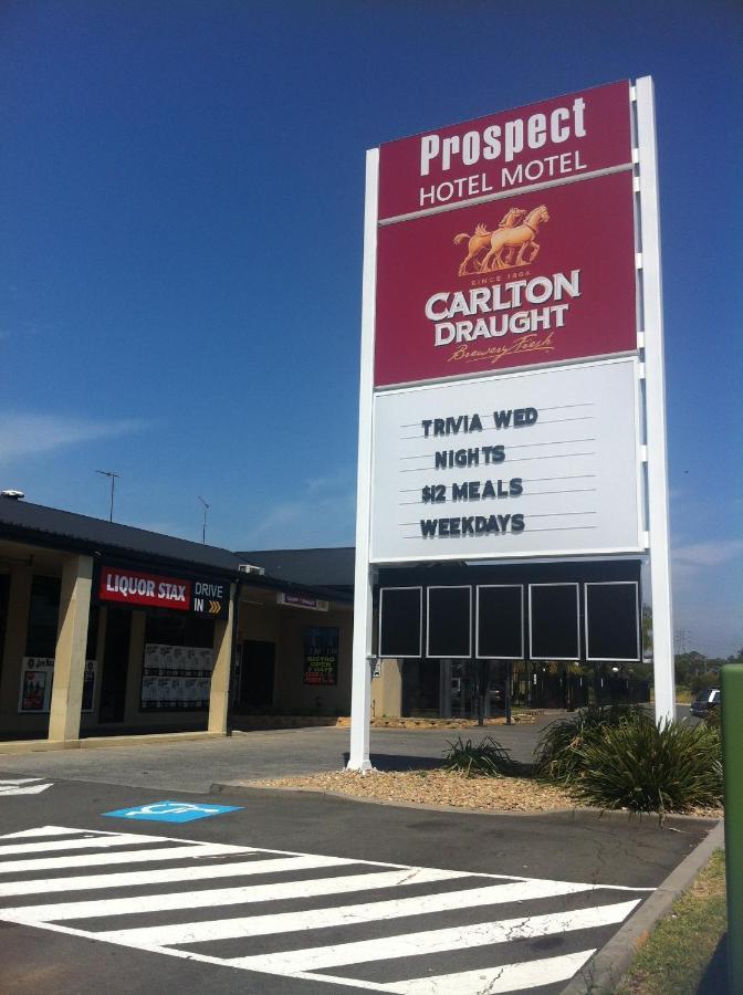 Prospect Hotel Motel Blacktown Eksteriør bilde
