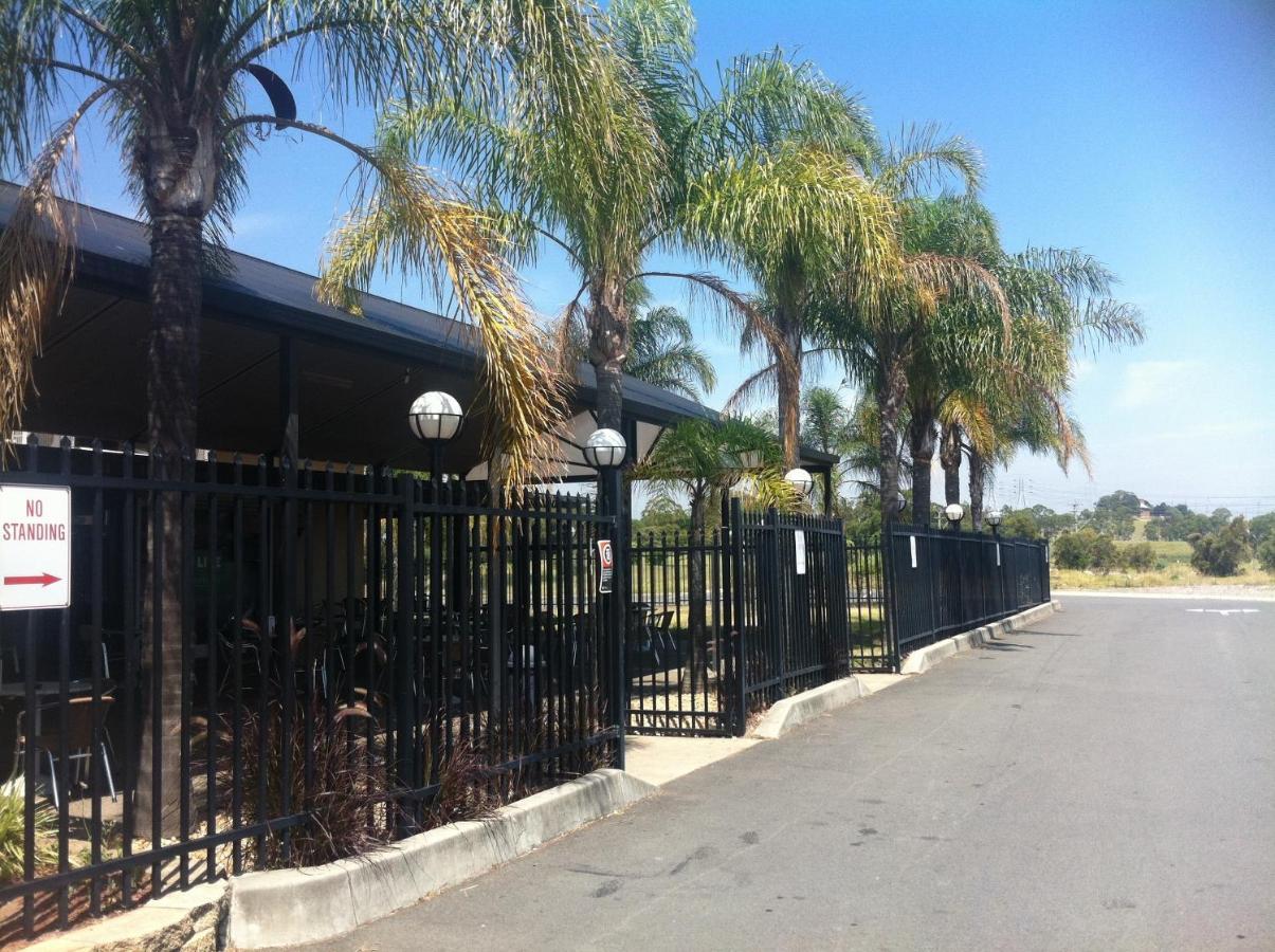 Prospect Hotel Motel Blacktown Eksteriør bilde