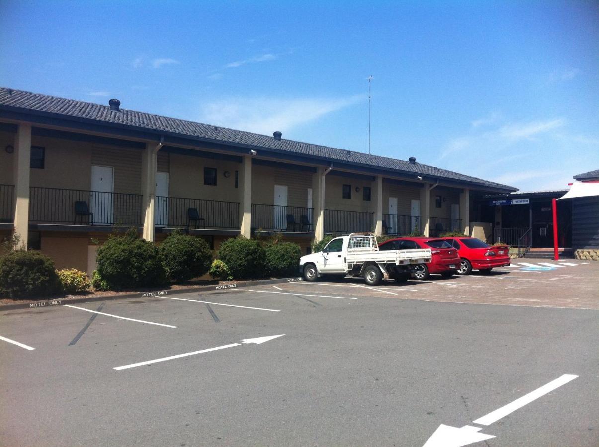 Prospect Hotel Motel Blacktown Eksteriør bilde