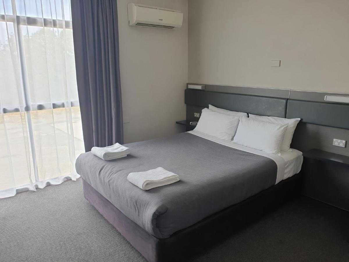 Prospect Hotel Motel Blacktown Eksteriør bilde