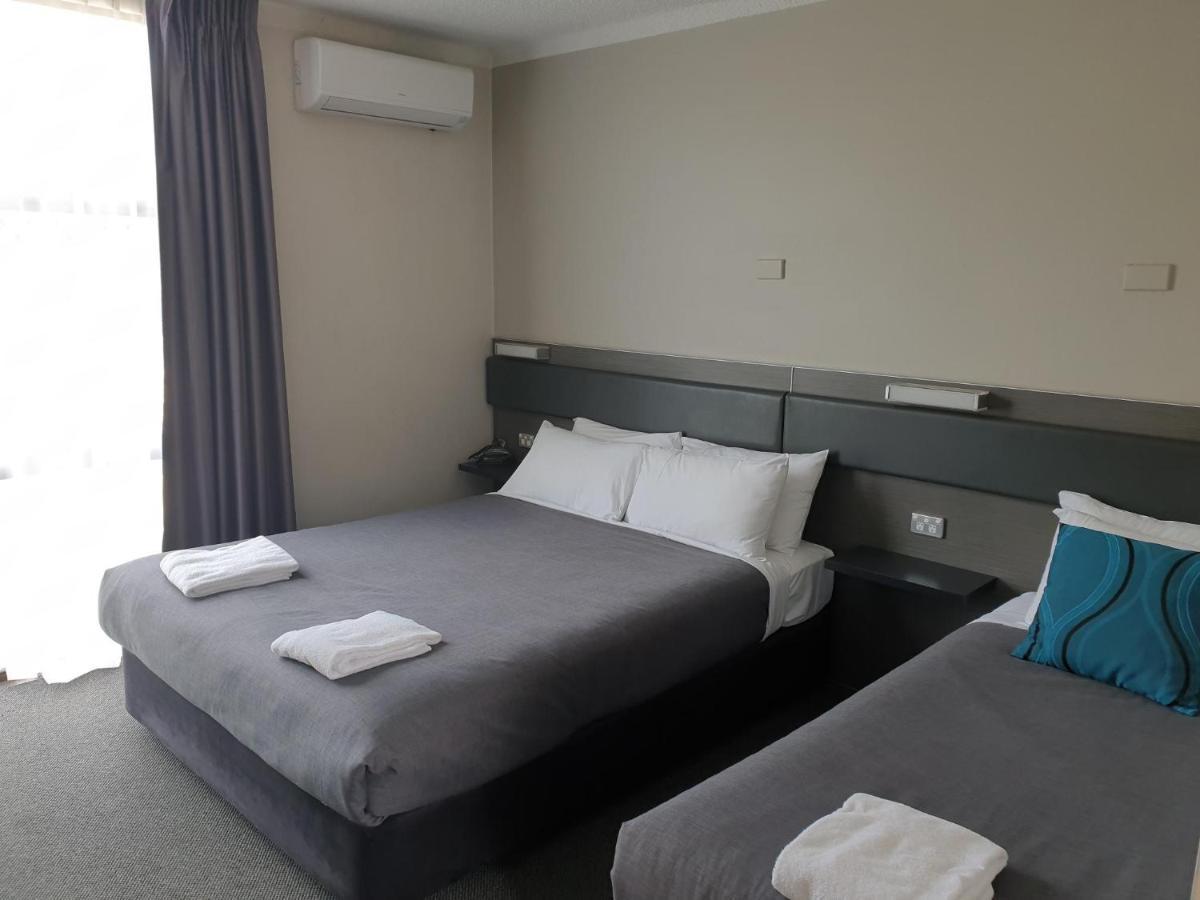 Prospect Hotel Motel Blacktown Eksteriør bilde